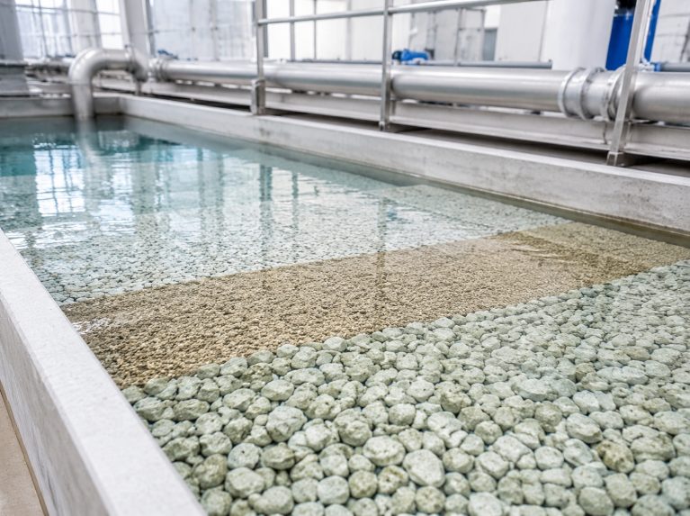 长丰县水处理除氨氮沸石滤料